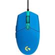 MOUSE LOGITECH G203 LIGHTSYNC GAMING BLUE